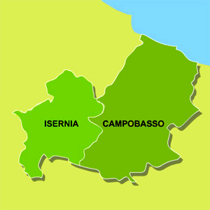 Agriturismo in Molise, agriturismi tra le province di Isernia e Campobasso